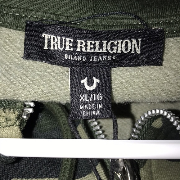 Host Pick 🎉 True Religion Buddha Logo - Picture 5 of 7